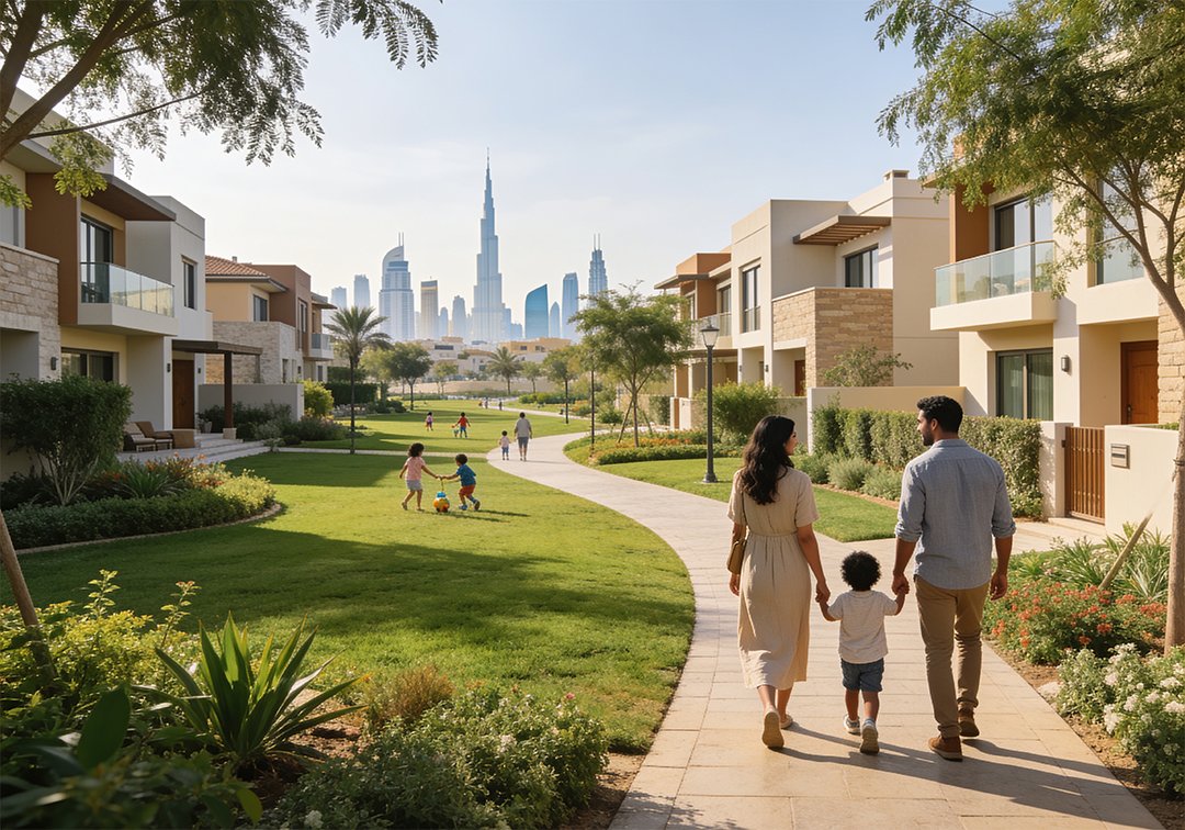 Best Areas to Live in Dubai: A Guide Based on Your Lifestyle