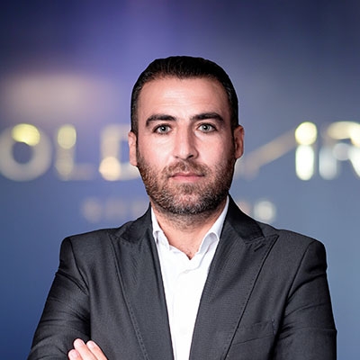 Okba Nedal Shalhoub