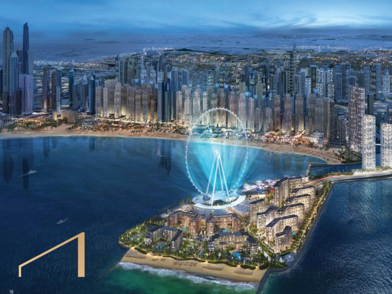 Bluewaters Bay Building 2