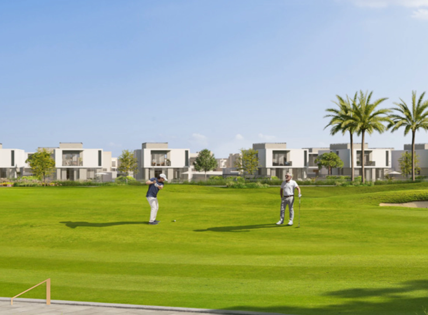 Fairway Villas 2